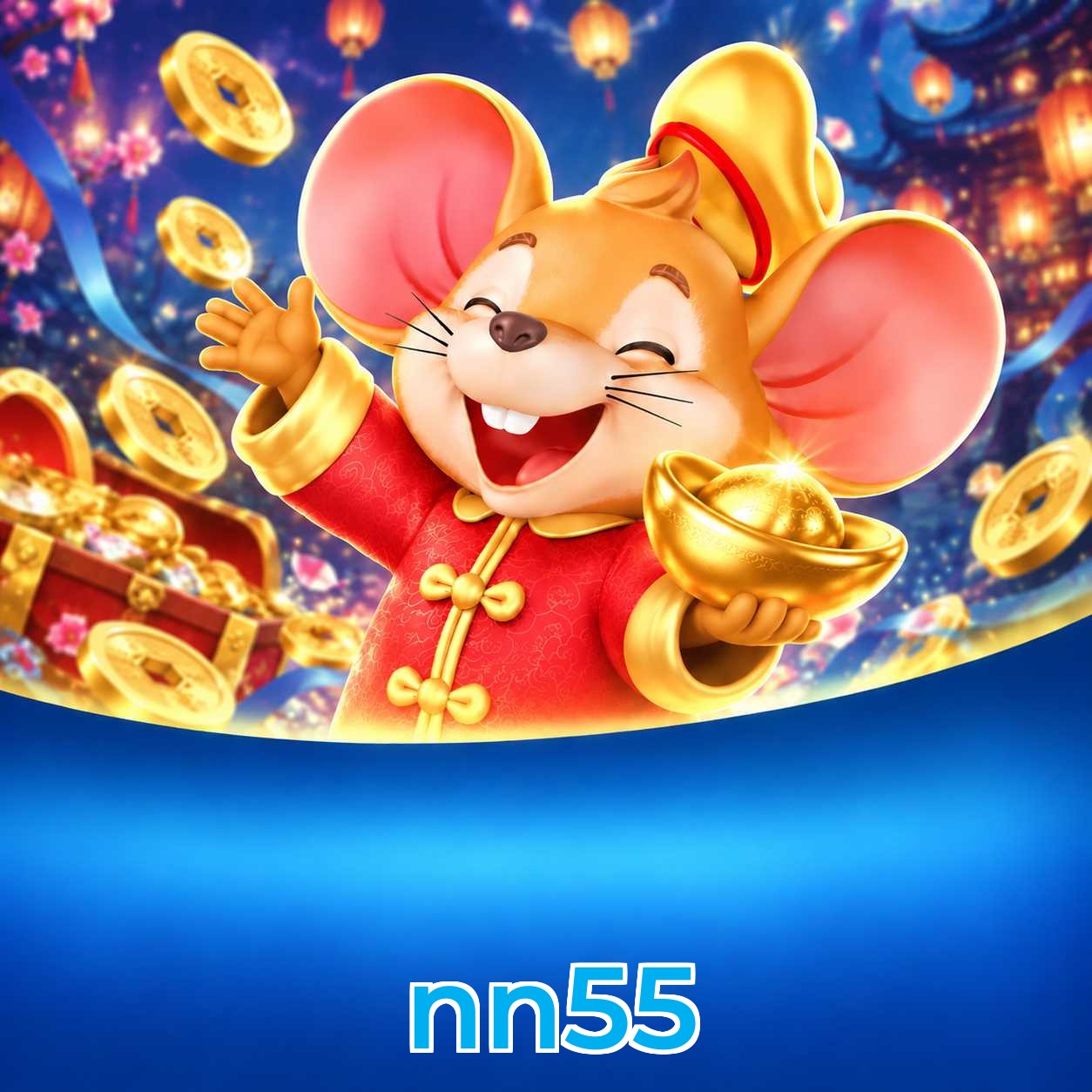 Plushie Frenzy na categoria slots nn55