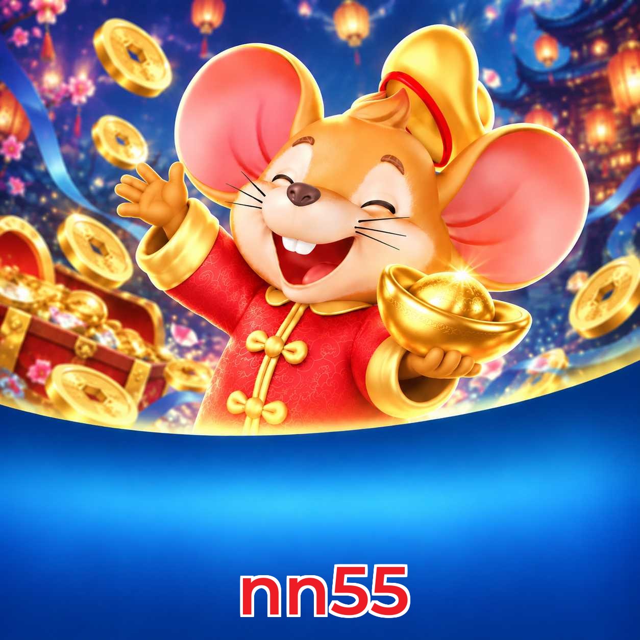 Slots e lottery na mesma plataforma nn55