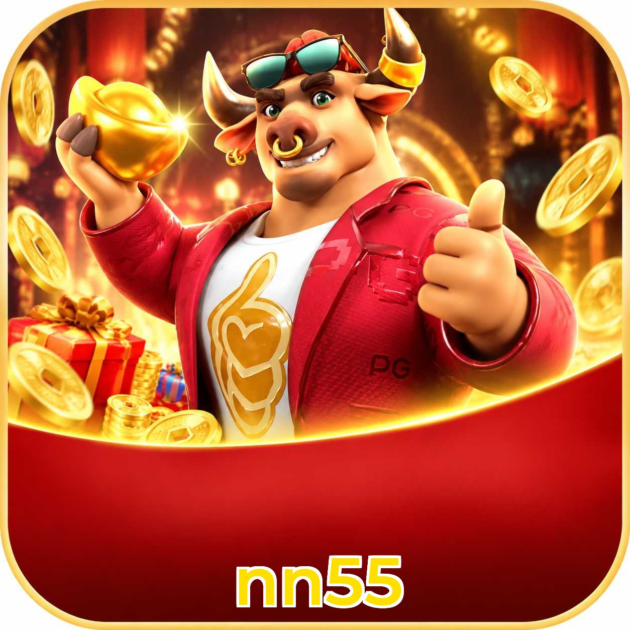 Página oficial Facebook nn55 jogos